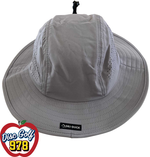 Disc Golf 978 Performance Booney Bucket Hat - Gray
