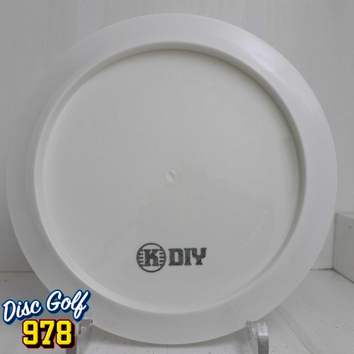 Kastaplast Alva K1 Bottom Stamp White 175.2g E