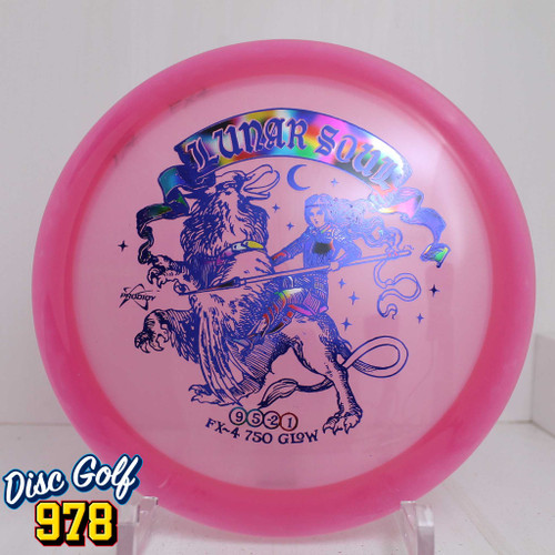 Prodigy FX-4 Color Glow 750 - Lunar Soul 174.5g Pink A Prodigy FX-4 Color Glow 750 - Lunar Soul 174.5g Pink A