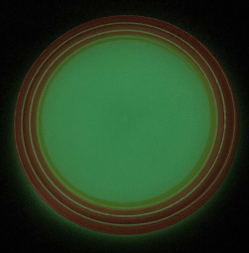 Kastaplast Berg K1 Glow Spin Dye 176.0g Red B