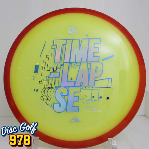 Axiom Simonline Time Lapse Retooled Special Edition 175.1g Red-NeonYellow