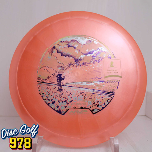 Streamline Shift Plasma St Jude Fundraiser 176.2g Peach C