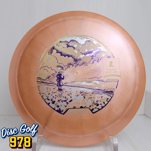 Streamline Shift Plasma St Jude Fundraiser 176.1g Bronze