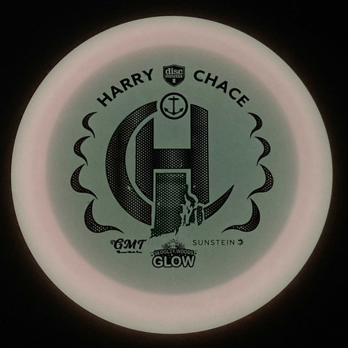 Discmania PD2 Glow C-Line (Triple Foil) - Harry Chace Tour Fundraiser 175.5g Pink A