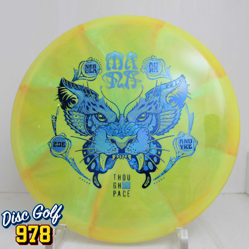 TSA Mana Nebula Aura 2025 Zoe Andyke 180.0g Yellow B TSA Mana Nebula Aura 2025 Zoe Andyke 180.0g Yellow B
