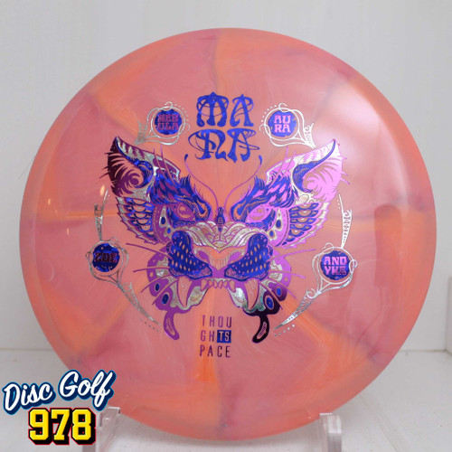 TSA Mana Nebula Aura 2025 Zoe Andyke 178.9g Pink B TSA Mana Nebula Aura 2025 Zoe Andyke 178.9g Pink B
