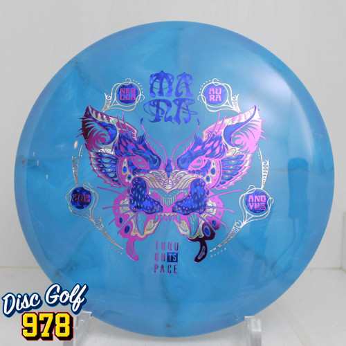 TSA Mana Nebula Aura 2025 Zoe Andyke 178.4g Blue A TSA Mana Nebula Aura 2025 Zoe Andyke 178.4g Blue A