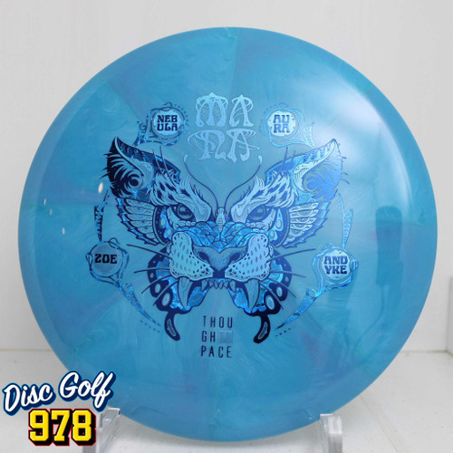 TSA Mana Nebula Aura 2025 Zoe Andyke 180.0g Blue D TSA Mana Nebula Aura 2025 Zoe Andyke 180.0g Blue D
