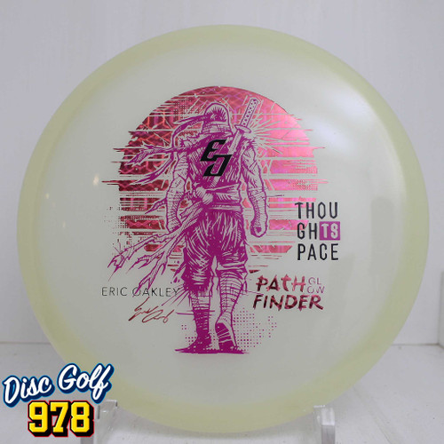 TSA Pathfinder Glow Eric Oakley 2025 178.6g Pink B TSA Pathfinder Glow Eric Oakley 2025 178.6g Pink B