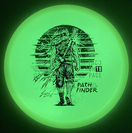 TSA Pathfinder Glow Eric Oakley 2025 177.1g Yellow D