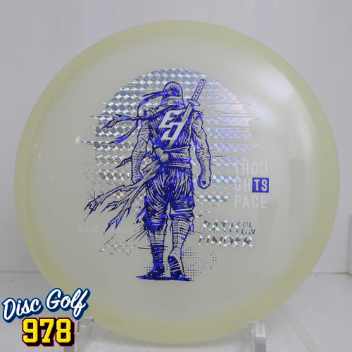 TSA Pathfinder Glow Eric Oakley 2025 177.7g Silver Blue B TSA Pathfinder Glow Eric Oakley 2025 177.7g Silver Blue B