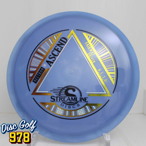 Streamline Ascend Neutron 172.9g Blurple