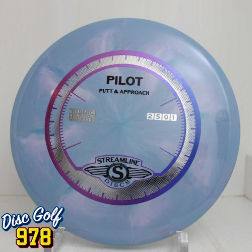 Streamline Pilot Cosmic Neutron 173.0g Blurple A