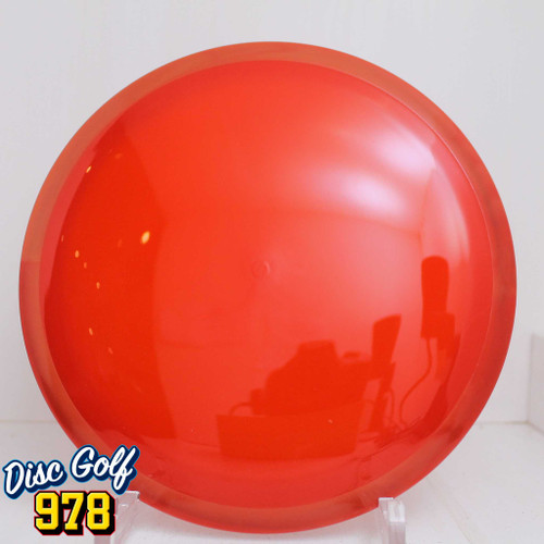 Axiom Simonline Time Lapse Retooled Blank 175.3g Red