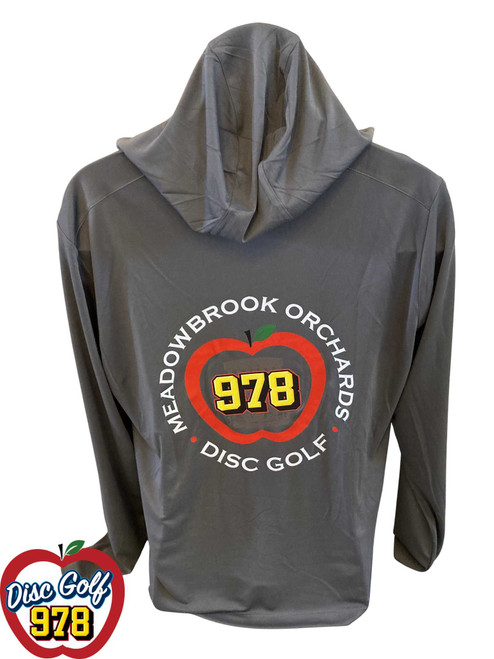 Meadowbrook 978 Performance Hooded Long Sleeve
