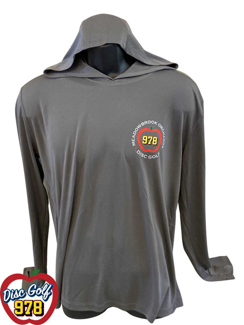 Meadowbrook 978 Performance Hooded Long Sleeve Meadowbrook 978 Performance Hooded Long Sleeve