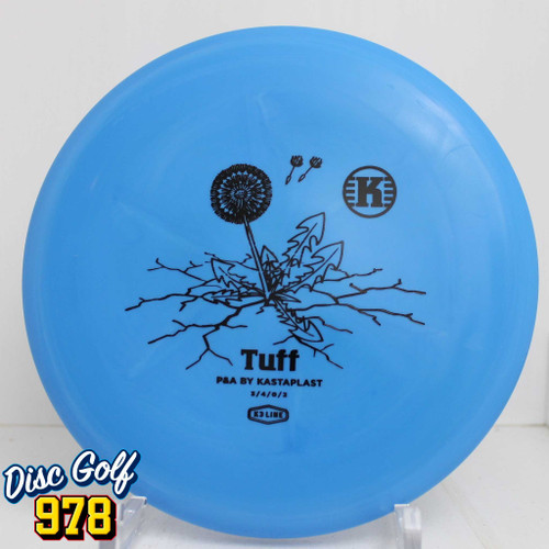 Kastaplast Tuff K3 174.8g Blue A