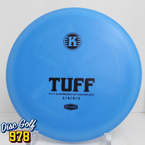 Kastaplast Tuff K3 Hard 174.4g Blue B