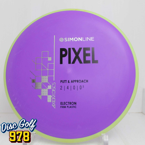 Axiom Simon Line Pixel Electron Firm 172.0g Grellow-Purple Axiom Simon Line Pixel Electron Firm 172.0g Grellow-Purple