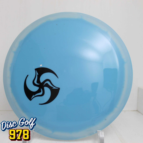 Kastaplast Alva K1 Grind - Huk Lab Mini Trifly 174.5g LtBlue B