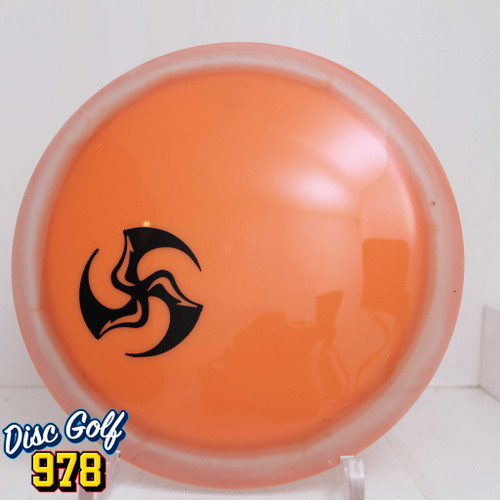Kastaplast Alva K1 Grind - Huk Lab Mini Trifly 174.3g Peach C