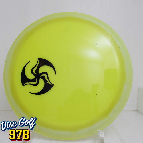 Kastaplast Alva K1 Grind - Huk Lab Mini Trifly 175.5g Yellow D