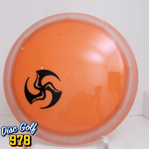 Kastaplast Alva K1 Grind - Huk Lab Mini Trifly 175.2g Peach D