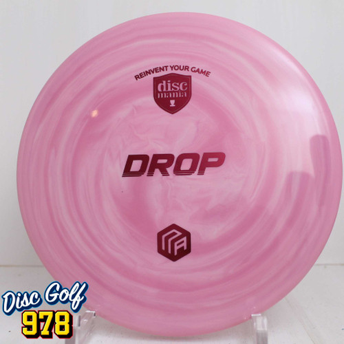 Discmania Drop Horizon Swirl S-Line Niklas Anttila 174.7g Pink Swirls