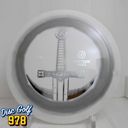 Westside Sword Tournament Ring 174.9g Silver