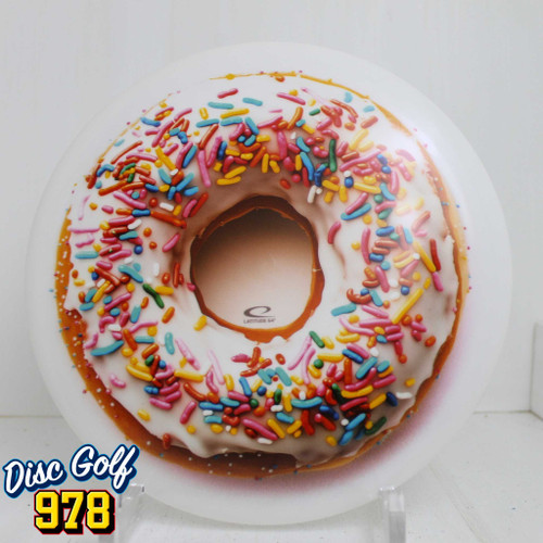 Latitude 64 Sapphire Gold - Doughnut With Sprinkles DecoDye 162.0g A Latitude 64 Sapphire Gold - Doughnut With Sprinkles DecoDye 162.0g A