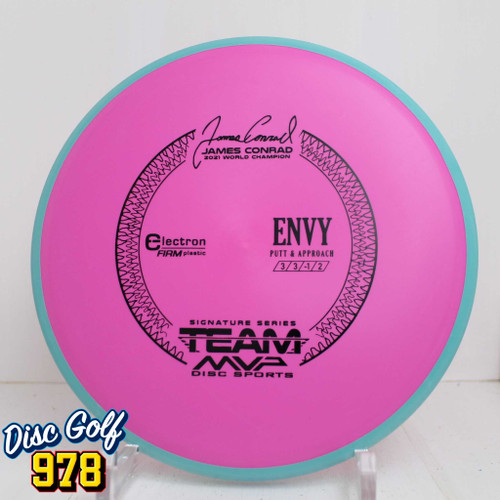 Axiom Envy Electron Firm 174.2g LtBlue-Pink Axiom Envy Electron Firm 174.2g LtBlue-Pink