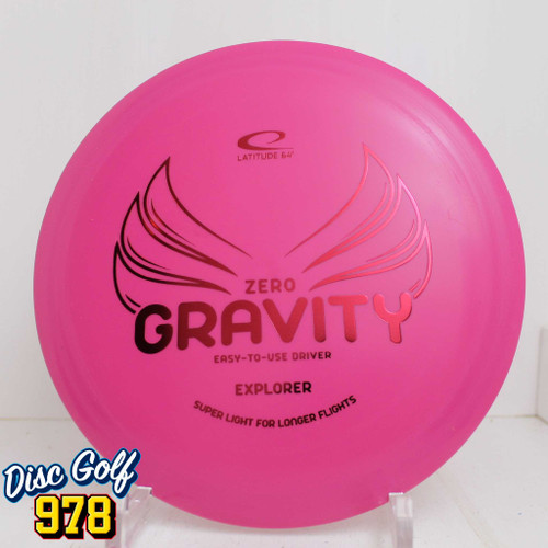 Latitude 64 Explorer Zero Gravity 123.3g Magenta Latitude 64 Explorer Zero Gravity 123.3g Magenta