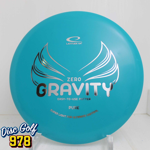 Latitude 64 Pure Zero Gravity 127.8g Dark Teal Latitude 64 Pure Zero Gravity 127.8g Dark Teal