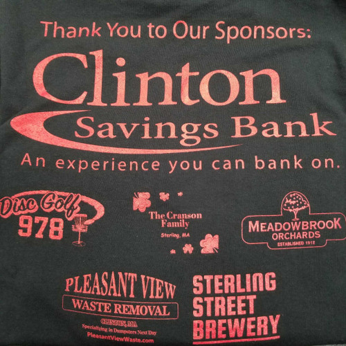 Meadowbrook Tournament Shirt 50/50 Long Sleeve