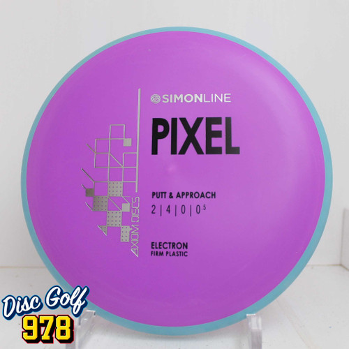 Axiom Simon Line Pixel Electron Firm 173.2g LtBlue-Purple Axiom Simon Line Pixel Electron Firm 173.2g LtBlue-Purple