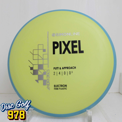 Axiom Simon Line Pixel Electron Firm 170.0g LtBlue-Grellow A Axiom Simon Line Pixel Electron Firm 170.0g LtBlue-Grellow A