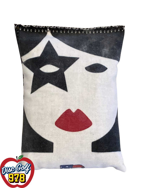 Tacky Saks Medium Dry Bag Kiss - Star God