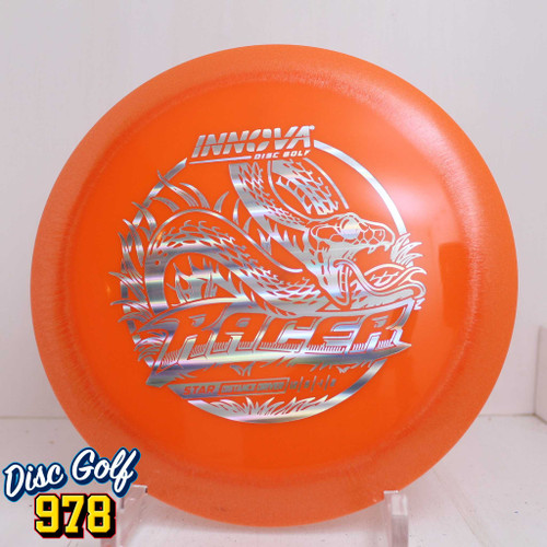 Innova Racer Star 172.8g Orange