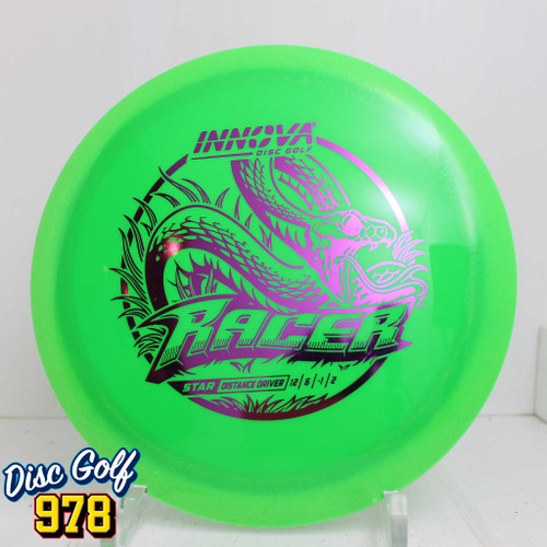 Innova Racer Star 168.9g Green