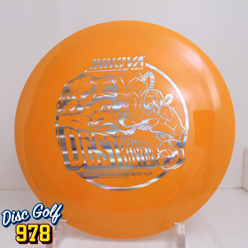 Innova Destroyer Star 174.9g Orange