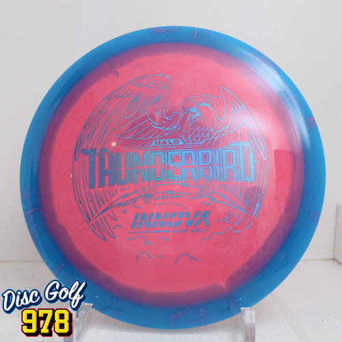 Innova Thunderbird Halo Star 175.6g Blue-Pink