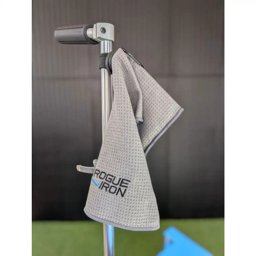 Rogue Iron Magnetic Towel With Strap