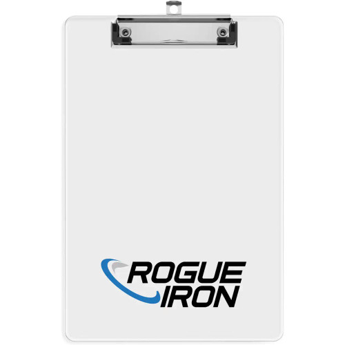 Rogue Iron Scorecard Holder- Stick On Rogue Iron Scorecard Holder- Stick On