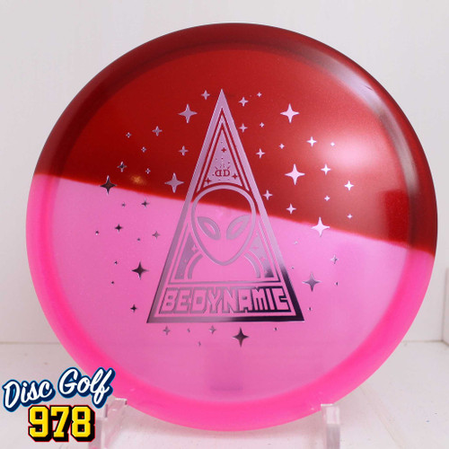Dynamic Warrant Lucid Glimmer Red Split Dye (Be Dynamic Alien) 174.6g Pink/Red C