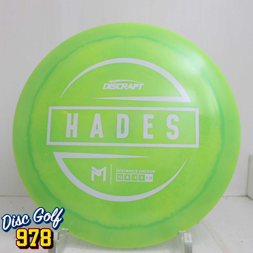 Discraft Hades ESP 175.2g Green