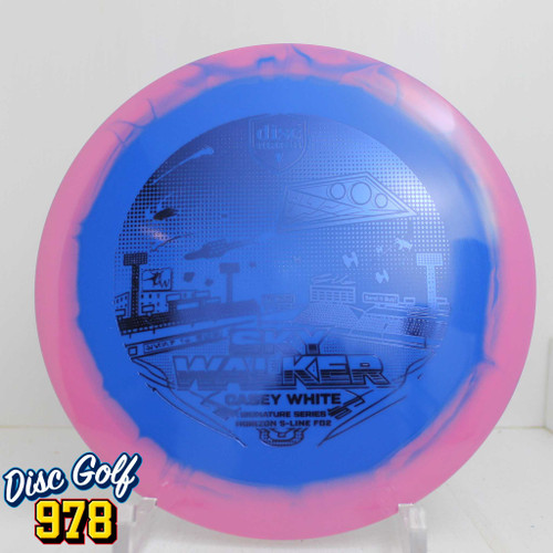 Discmania FD2 Horizon S-Line Sky Walker 3 Pink-Blue 176.4g J