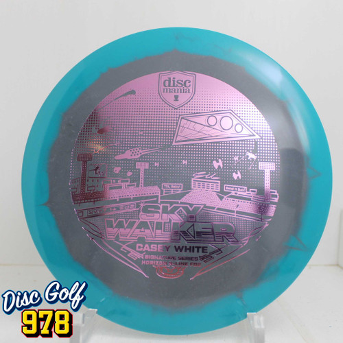 Discmania FD2 Horizon S-Line Sky Walker 3 Teal-Gray 176.0g B
