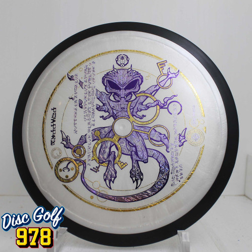 MVP Photon Plasma DFX - The Venutian Man 174.0g Pearl