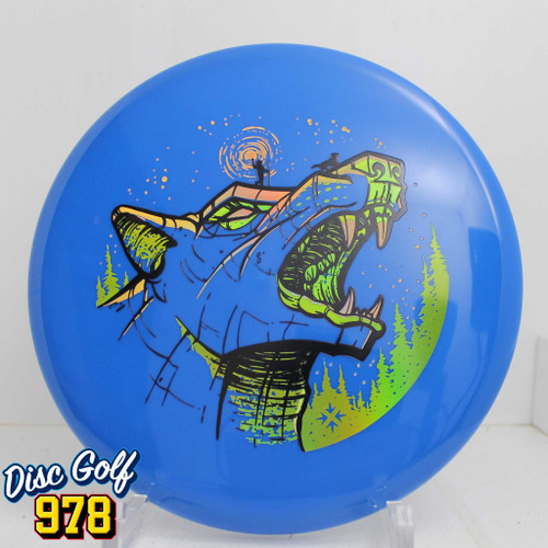 Streamline Pilot Neutron DFX - Embark 175.1g Blue