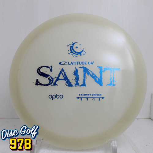 Latitude 64 Saint Opto Moonshine 175.9g Ice